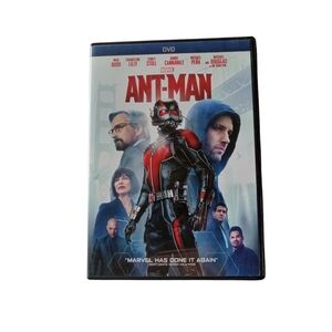 Ant-Man DVD